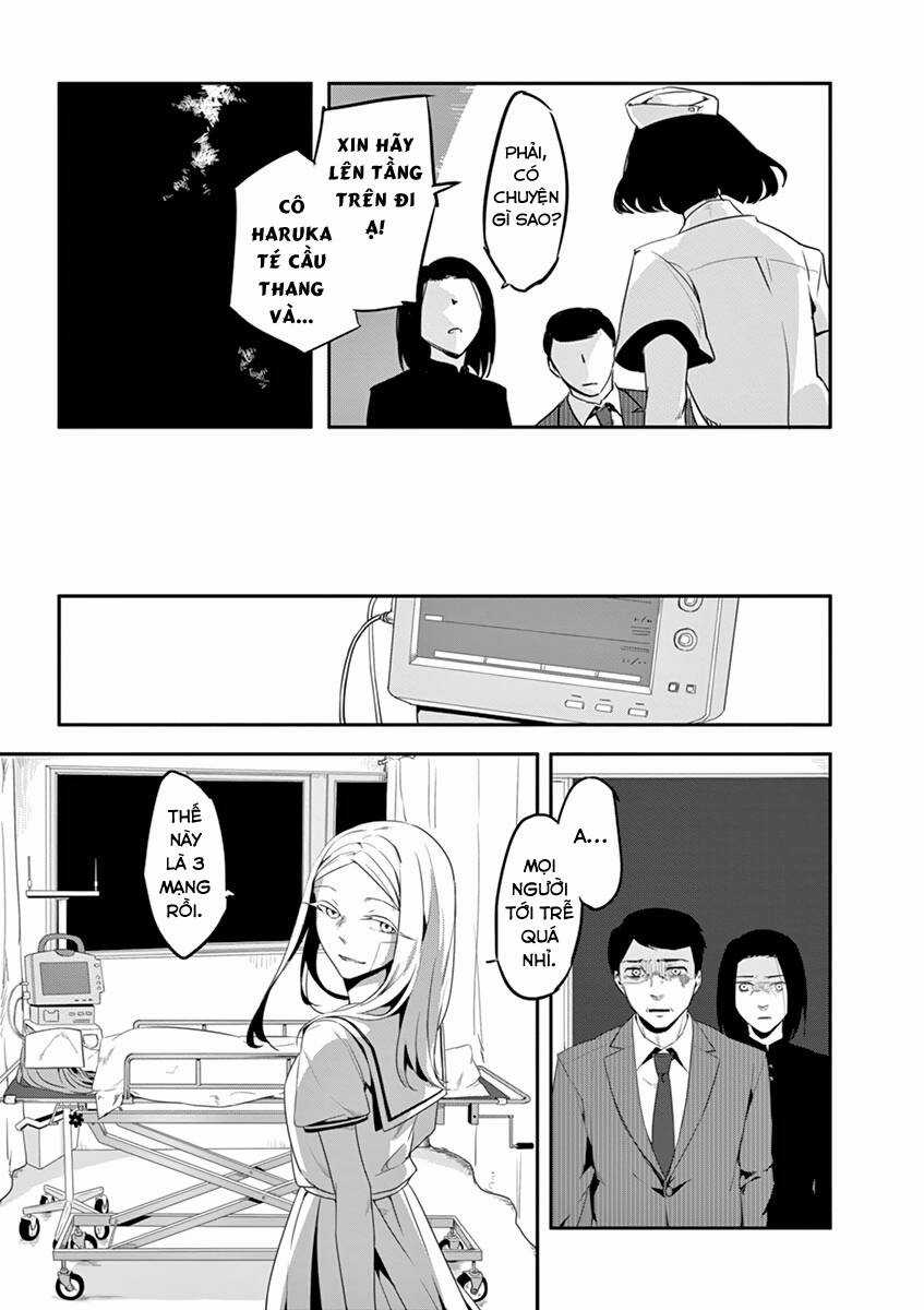 Tiến Tới Cái Chết Chapter 1 trang 42