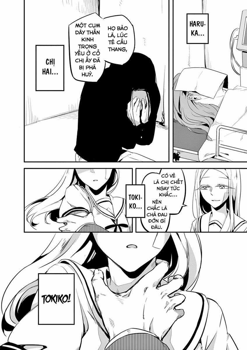 Tiến Tới Cái Chết Chapter 1 trang 43