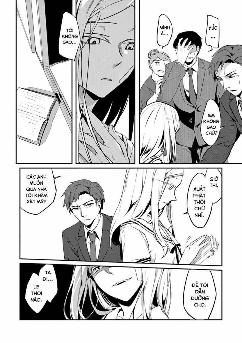 Tiến Tới Cái Chết Chapter 1 trang 45