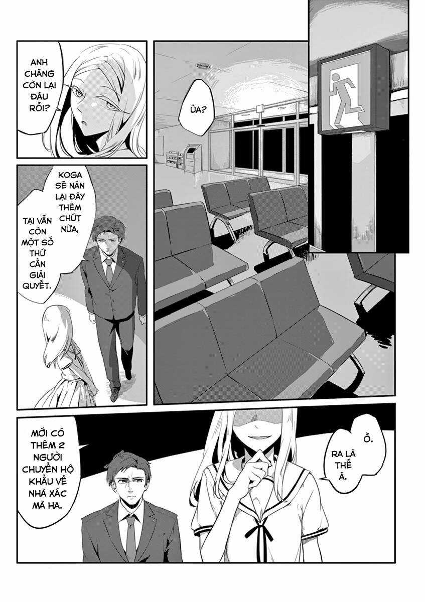 Tiến Tới Cái Chết Chapter 1 trang 46