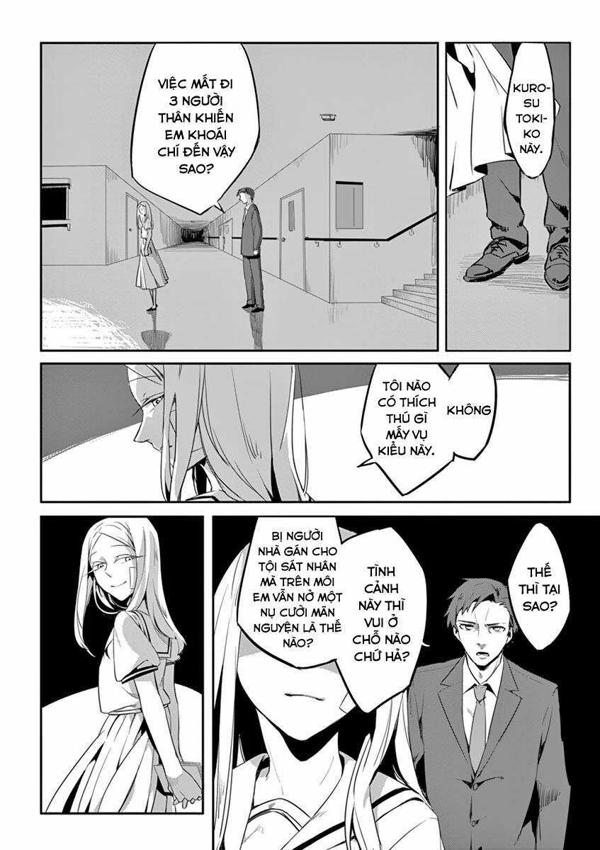 Tiến Tới Cái Chết Chapter 1 trang 47