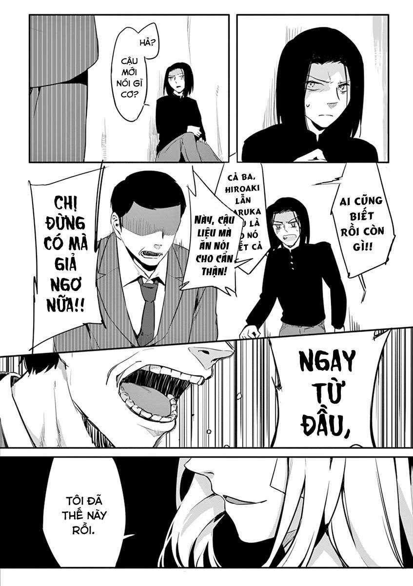 Tiến Tới Cái Chết Chapter 1 trang 49