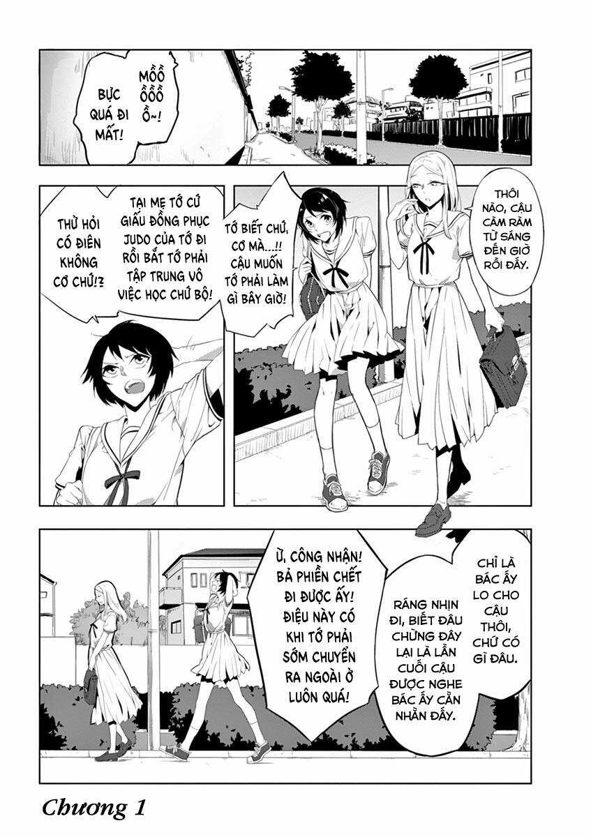 Tiến Tới Cái Chết Chapter 1 trang 5