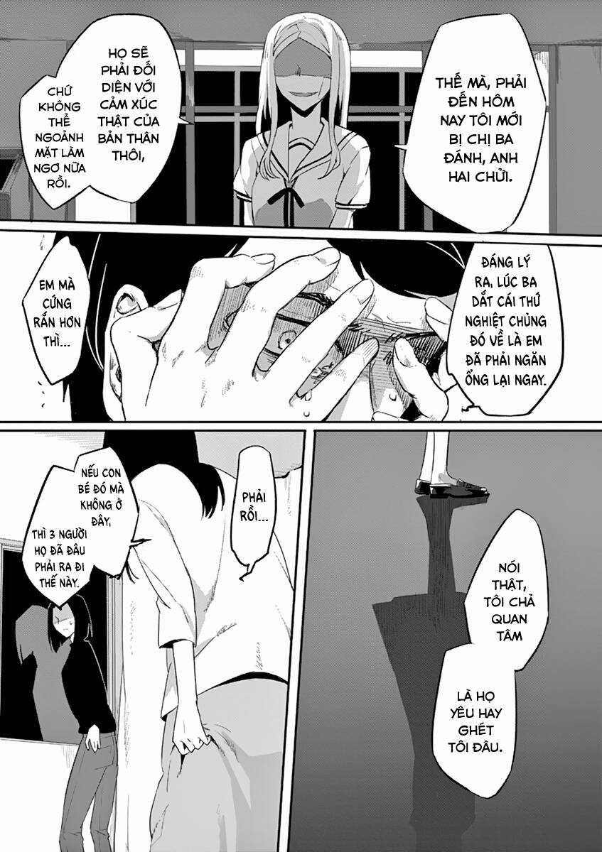 Tiến Tới Cái Chết Chapter 1 trang 50