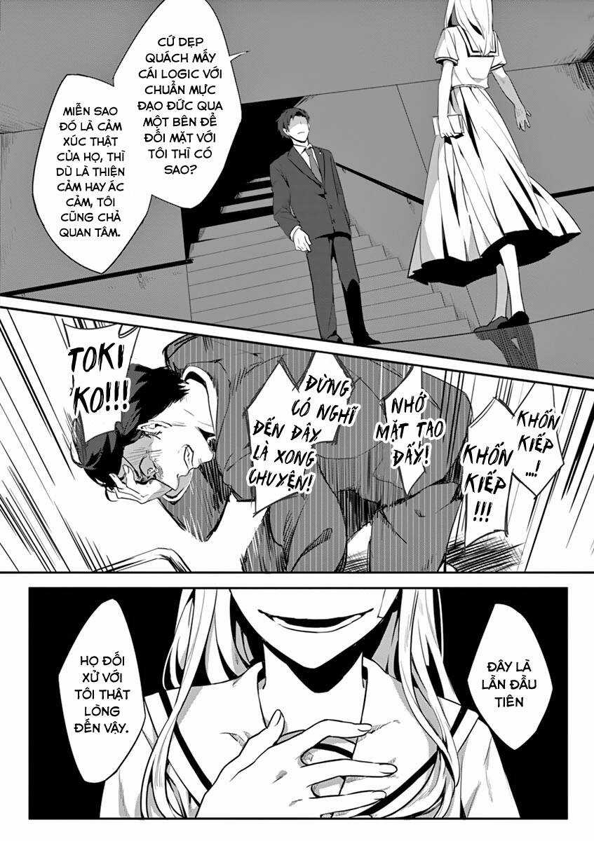 Tiến Tới Cái Chết Chapter 1 trang 51