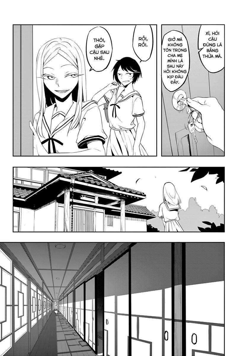 Tiến Tới Cái Chết Chapter 1 trang 7