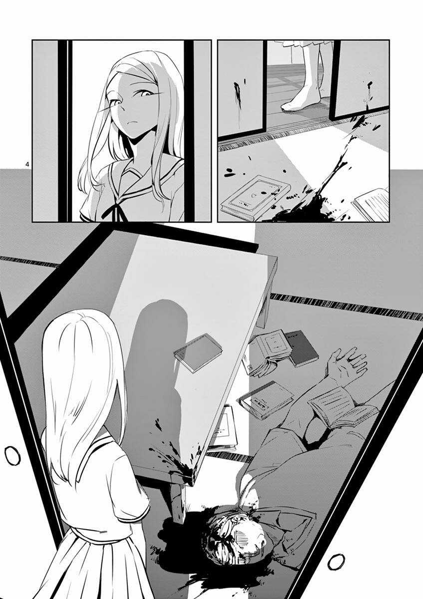 Tiến Tới Cái Chết Chapter 1 trang 8