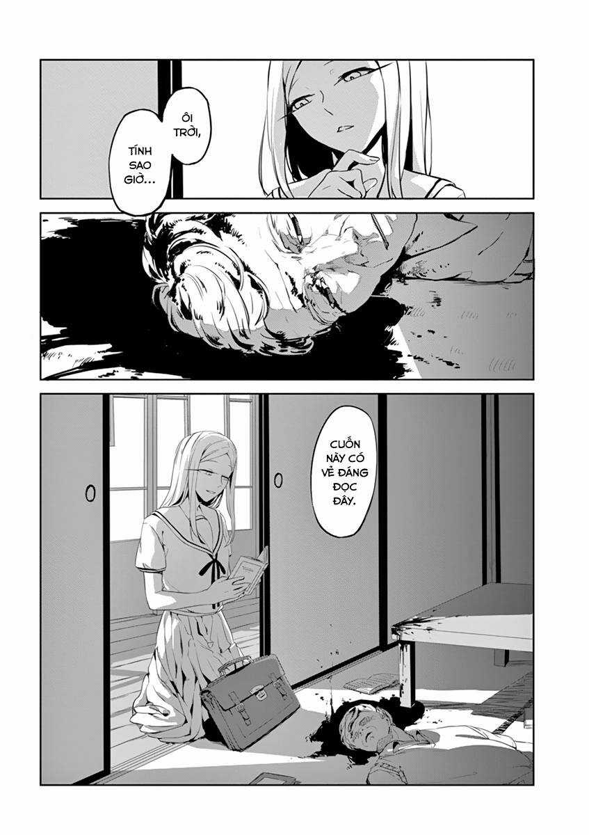 Tiến Tới Cái Chết Chapter 1 trang 9