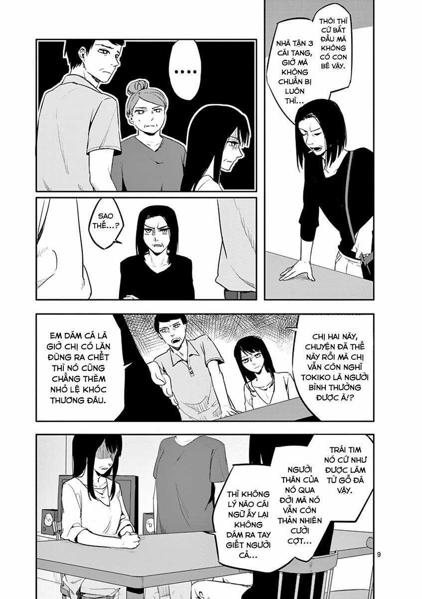 Tiến Tới Cái Chết Chapter 2 trang 10