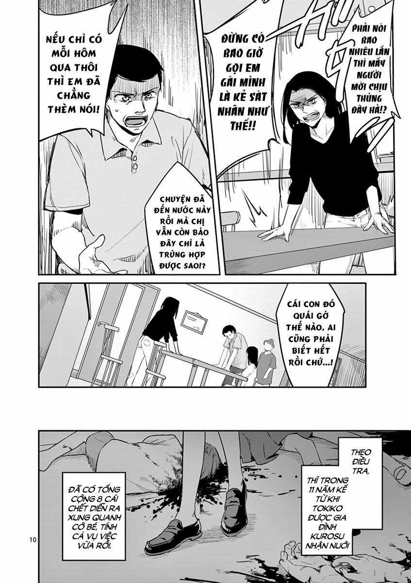 Tiến Tới Cái Chết Chapter 2 trang 11