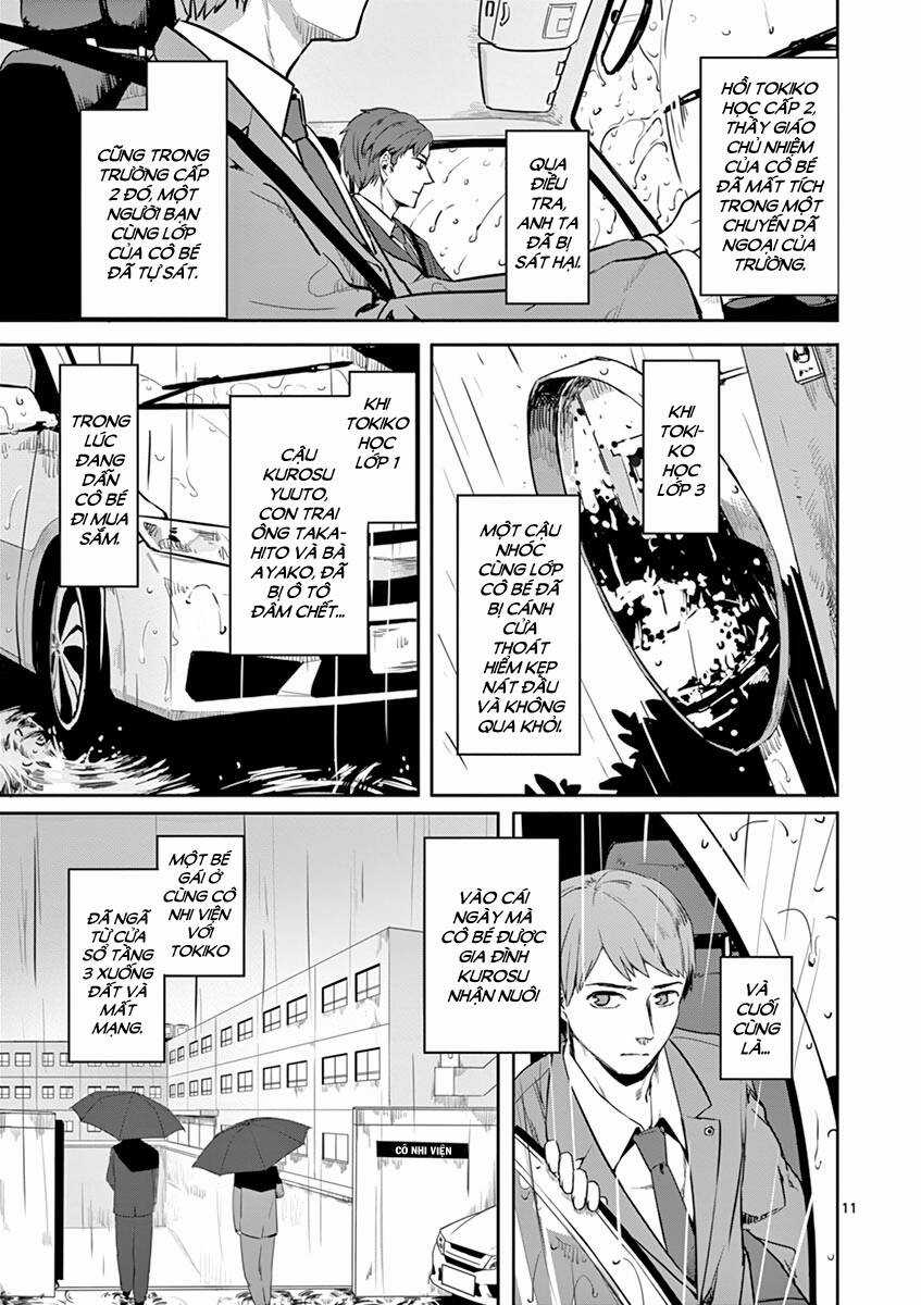 Tiến Tới Cái Chết Chapter 2 trang 12