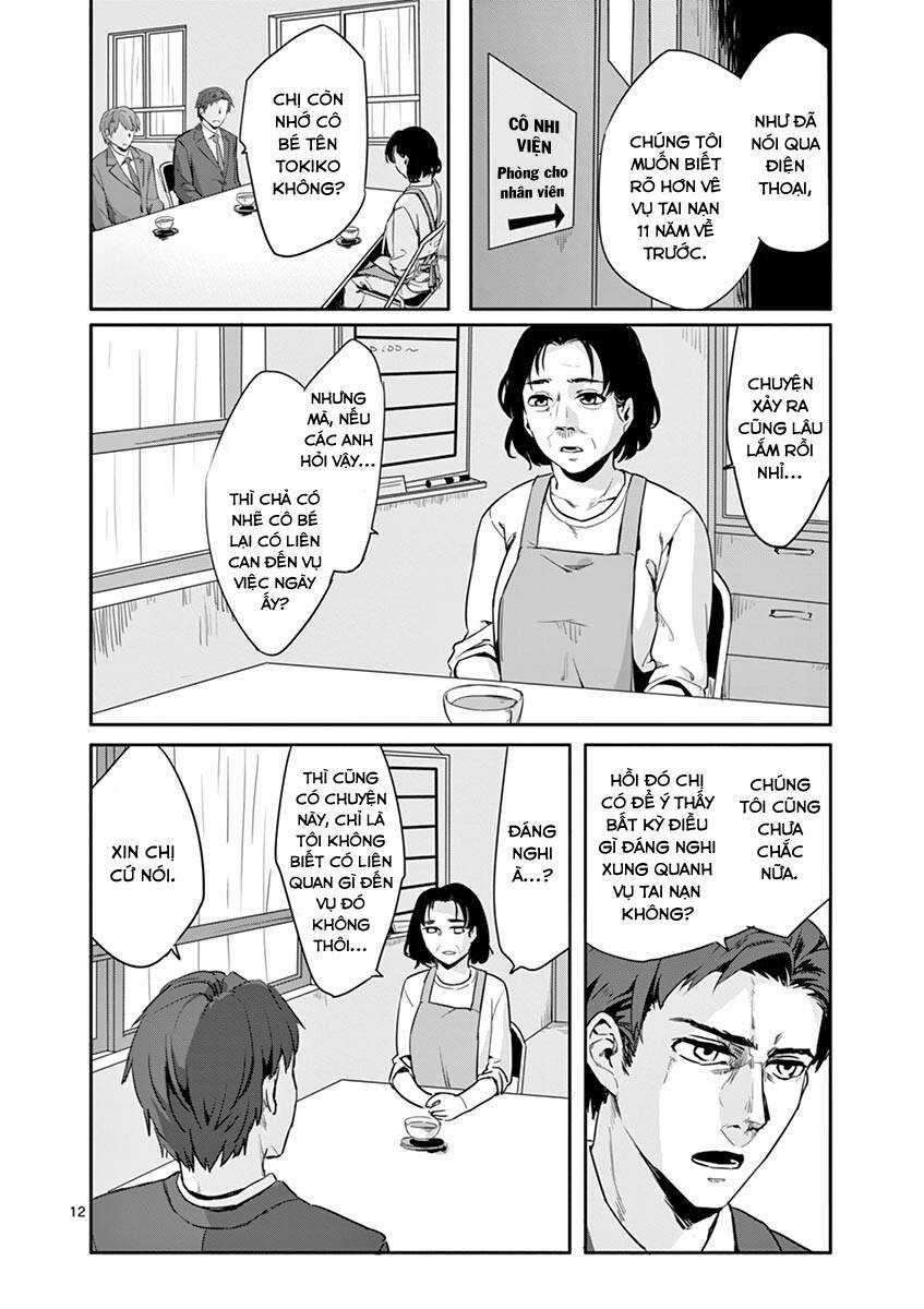 Tiến Tới Cái Chết Chapter 2 trang 13