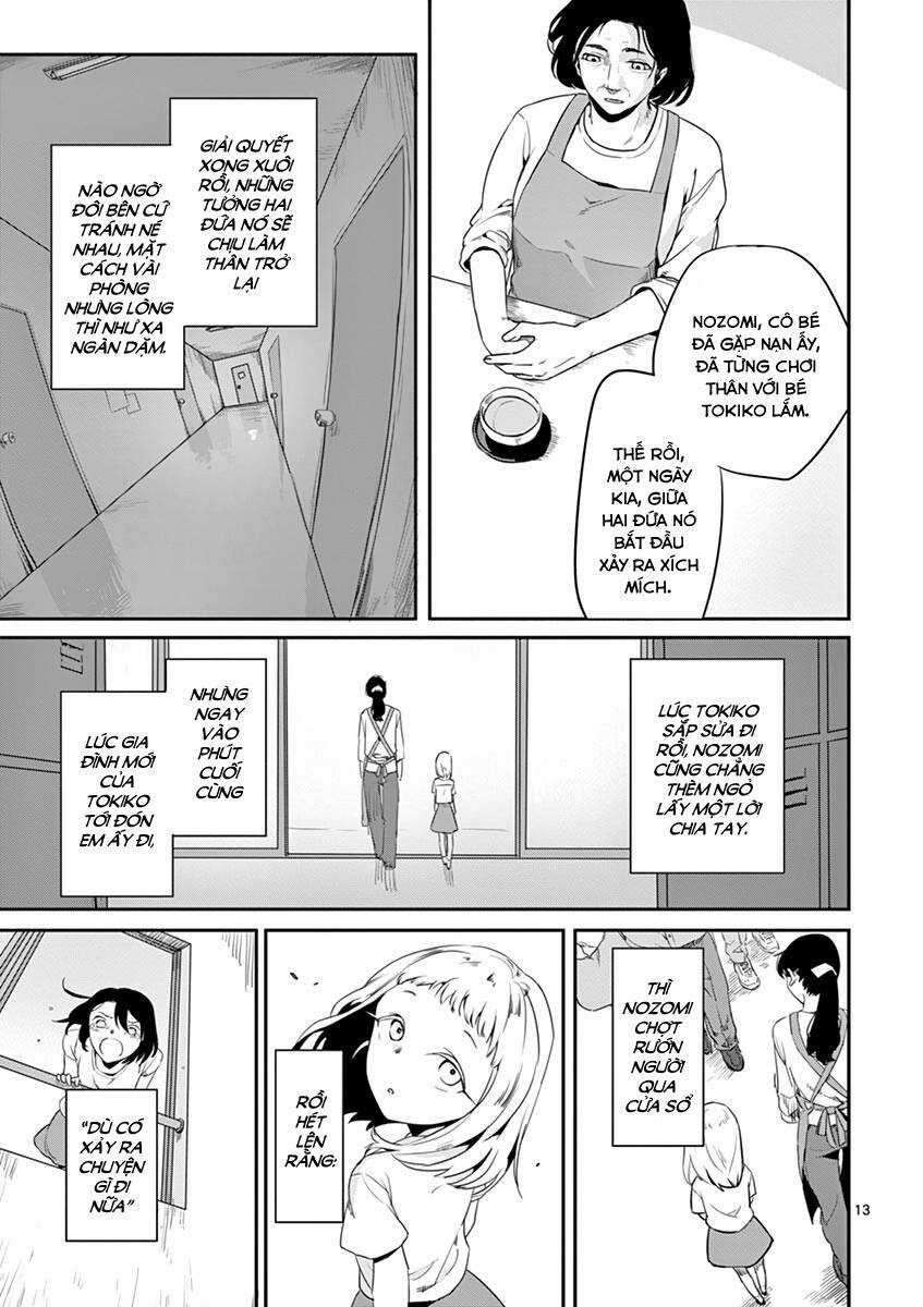 Tiến Tới Cái Chết Chapter 2 trang 14