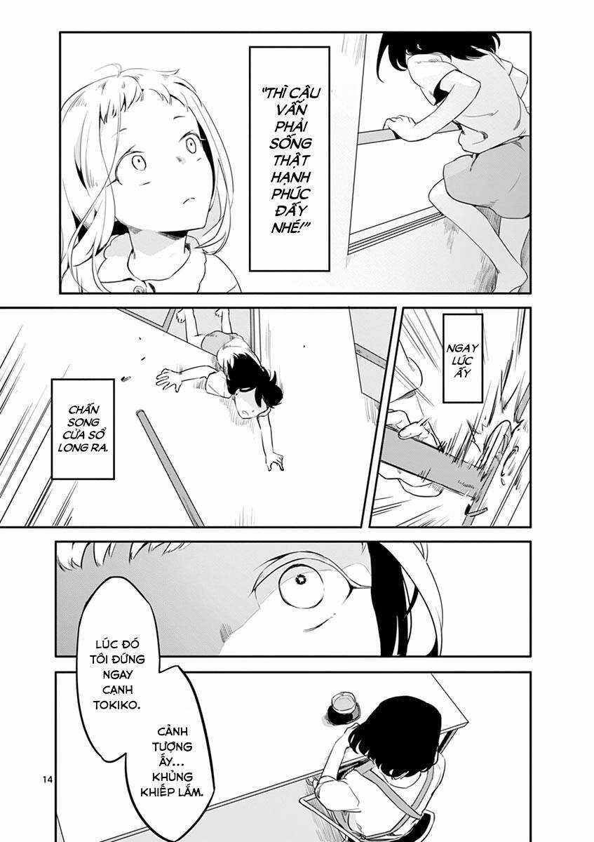 Tiến Tới Cái Chết Chapter 2 trang 15