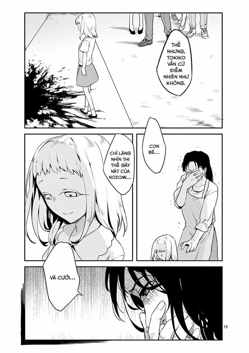 Tiến Tới Cái Chết Chapter 2 trang 16