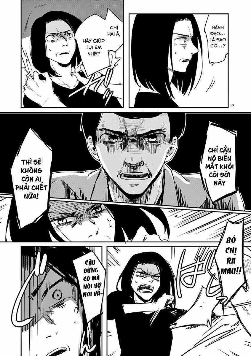 Tiến Tới Cái Chết Chapter 2 trang 18