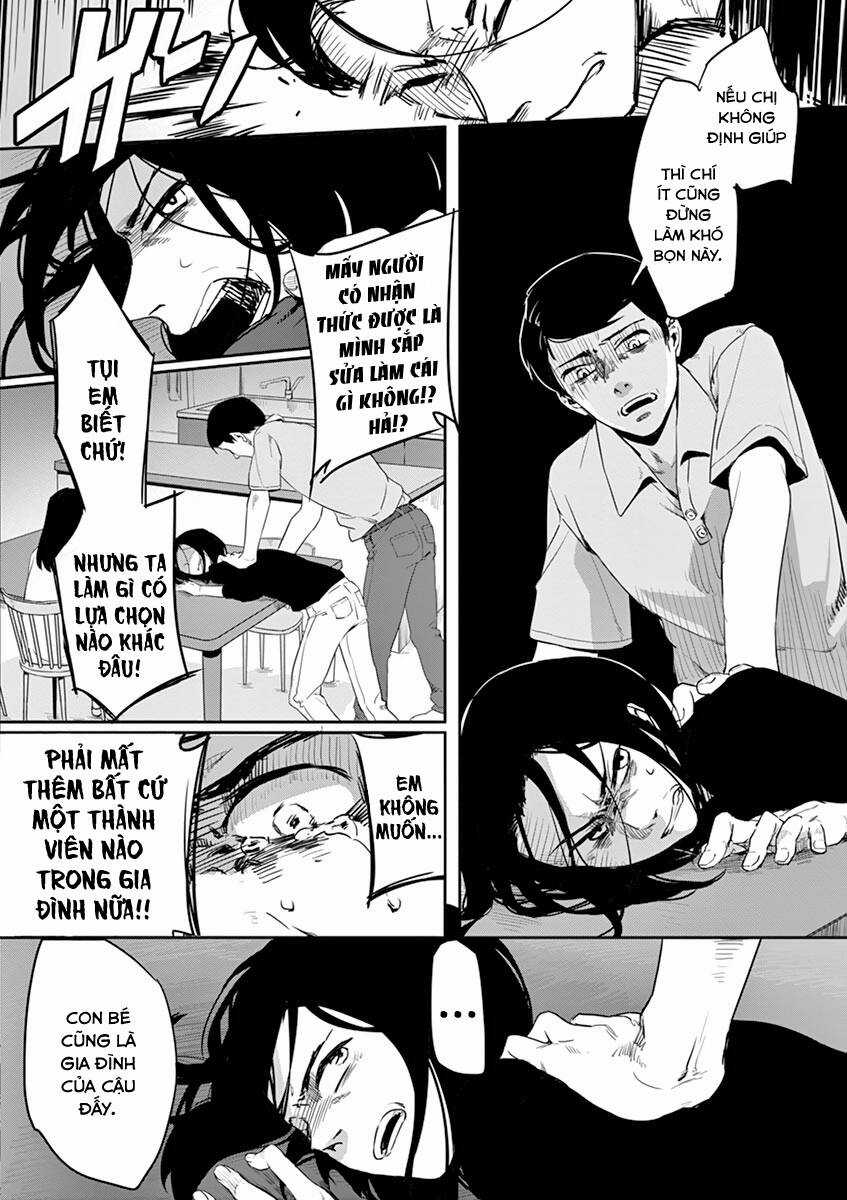 Tiến Tới Cái Chết Chapter 2 trang 19