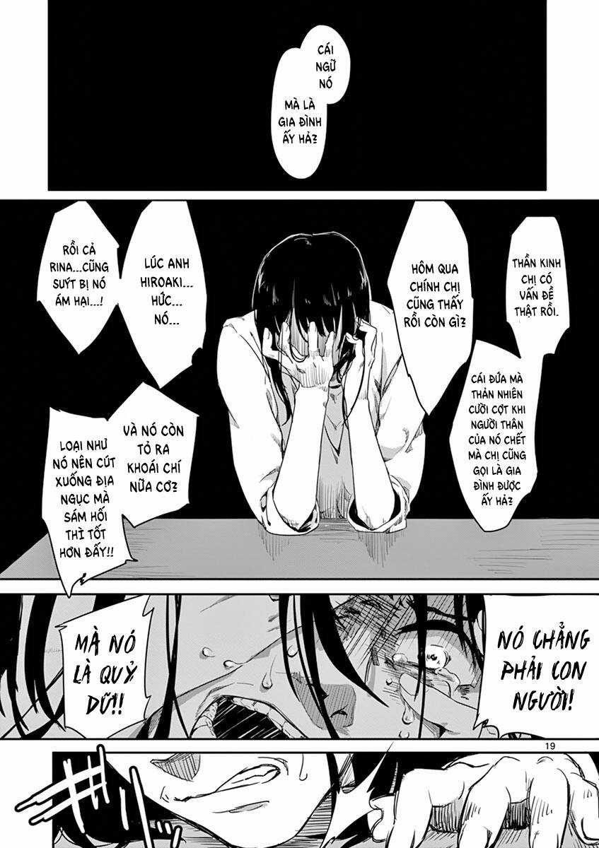 Tiến Tới Cái Chết Chapter 2 trang 20