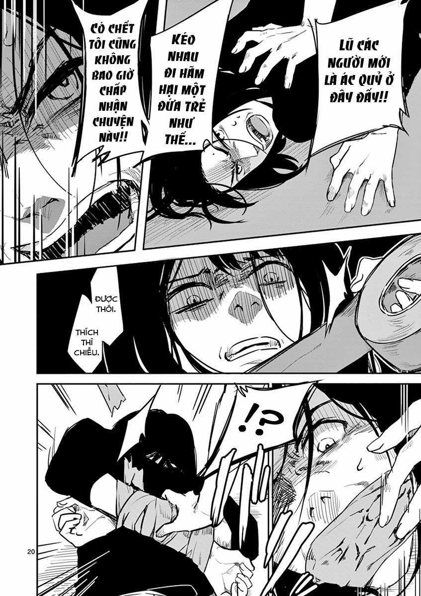 Tiến Tới Cái Chết Chapter 2 trang 21