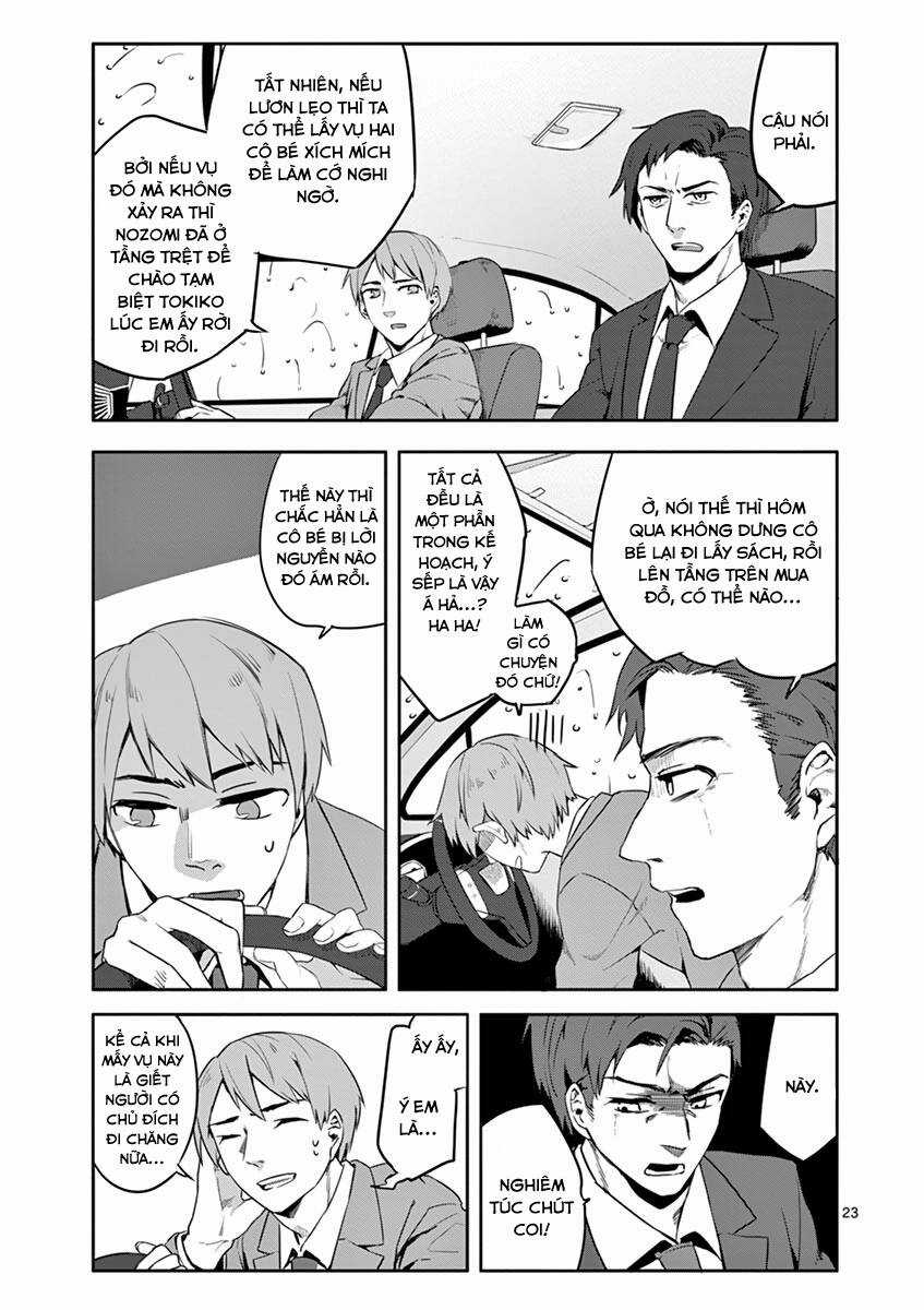 Tiến Tới Cái Chết Chapter 2 trang 24