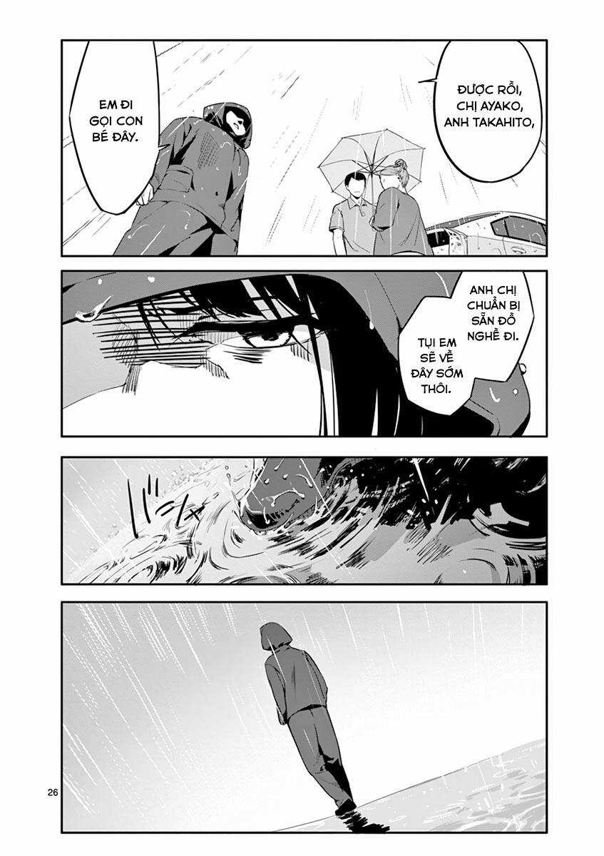 Tiến Tới Cái Chết Chapter 2 trang 27