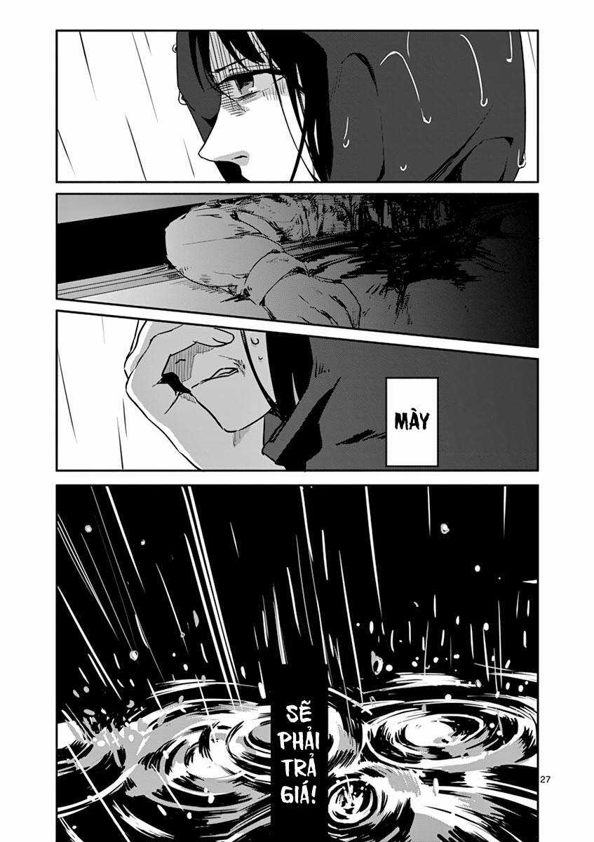 Tiến Tới Cái Chết Chapter 2 trang 28