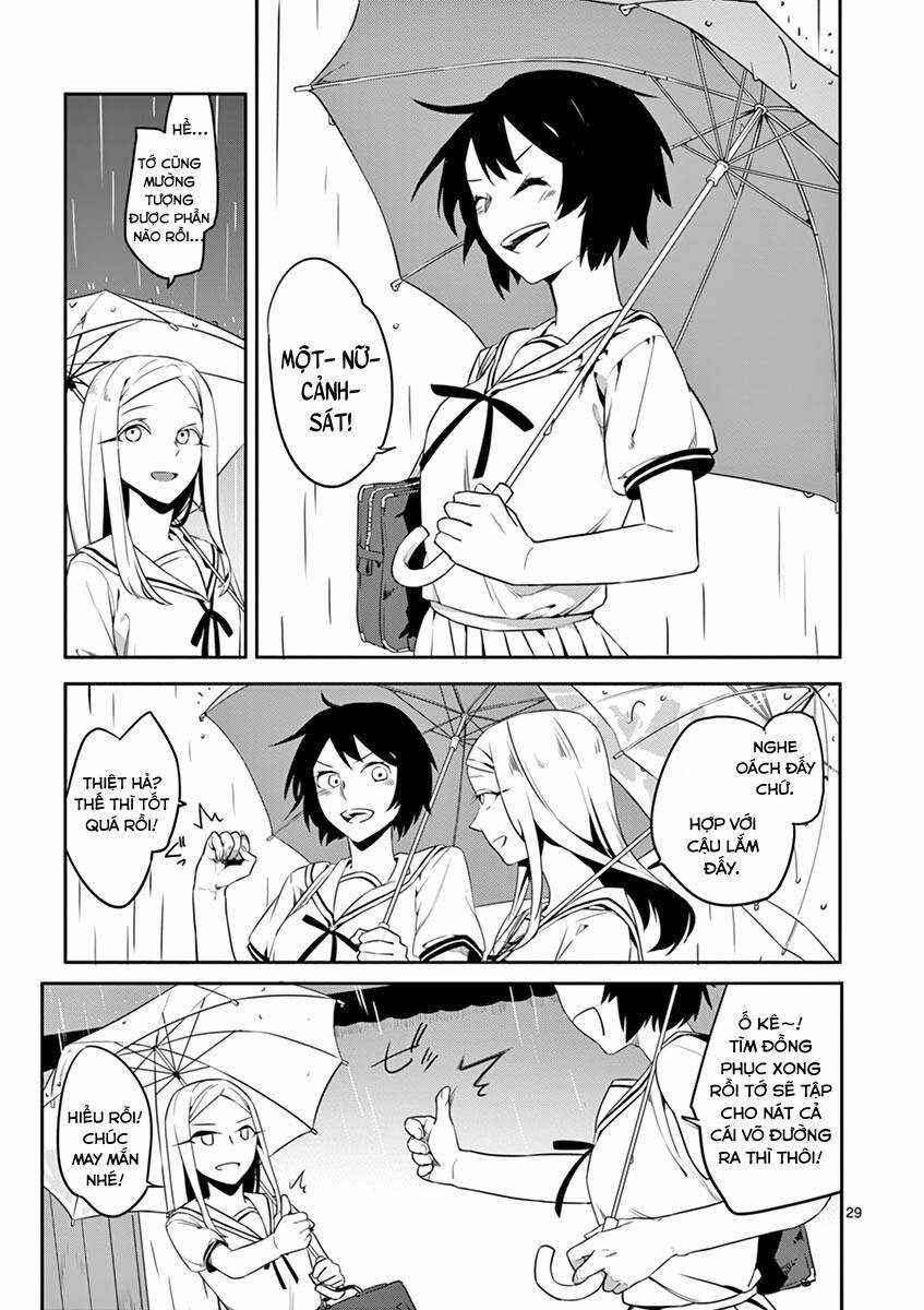 Tiến Tới Cái Chết Chapter 2 trang 30