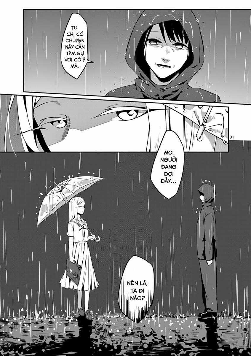 Tiến Tới Cái Chết Chapter 2 trang 32