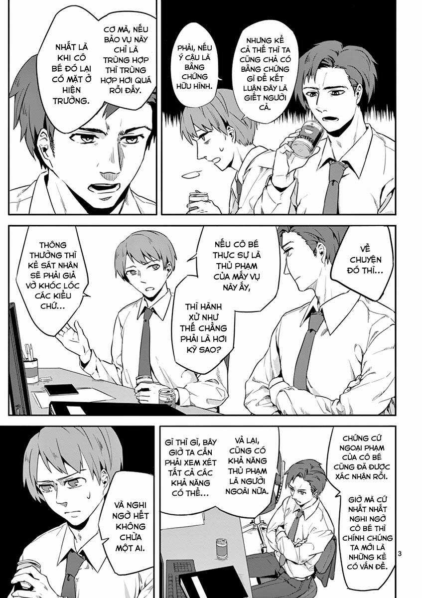 Tiến Tới Cái Chết Chapter 2 trang 4