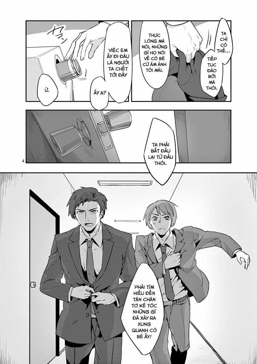 Tiến Tới Cái Chết Chapter 2 trang 5
