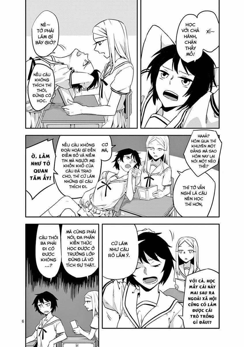 Tiến Tới Cái Chết Chapter 2 trang 7