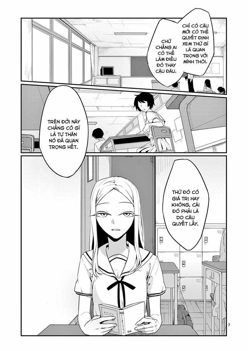 Tiến Tới Cái Chết Chapter 2 trang 8