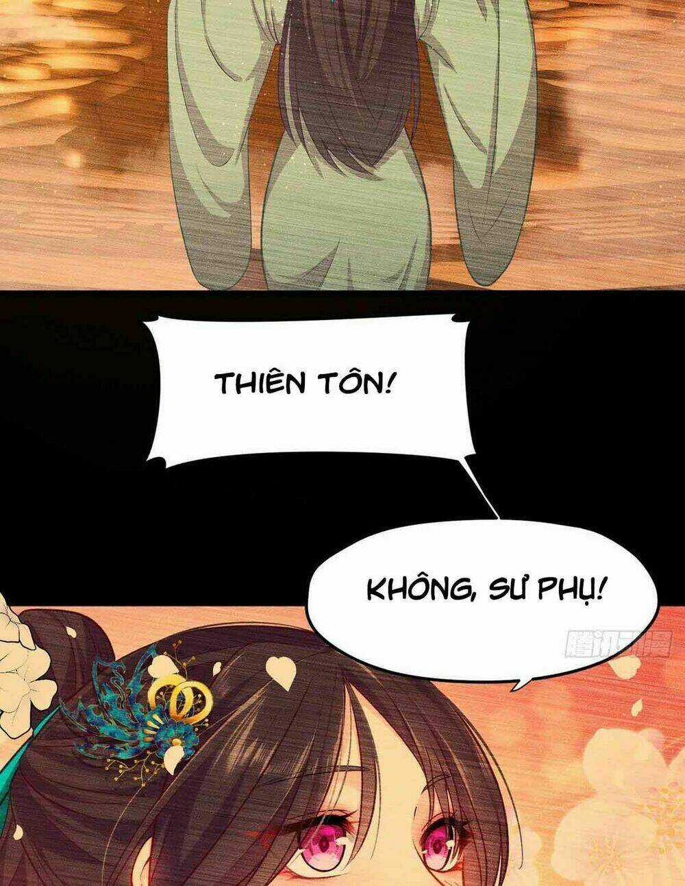 Tiên Tôn Lạc Vô Cực Chapter 1 trang 11