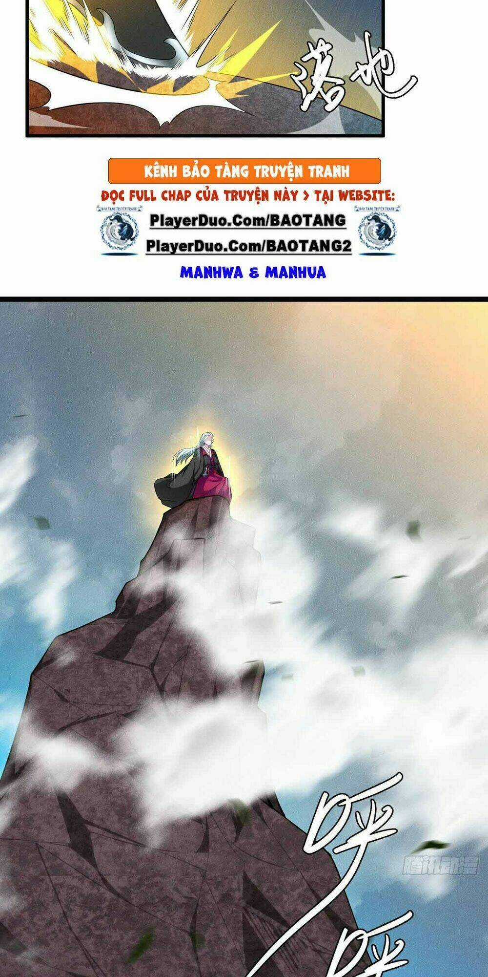 Tiên Tôn Lạc Vô Cực Chapter 1 trang 19