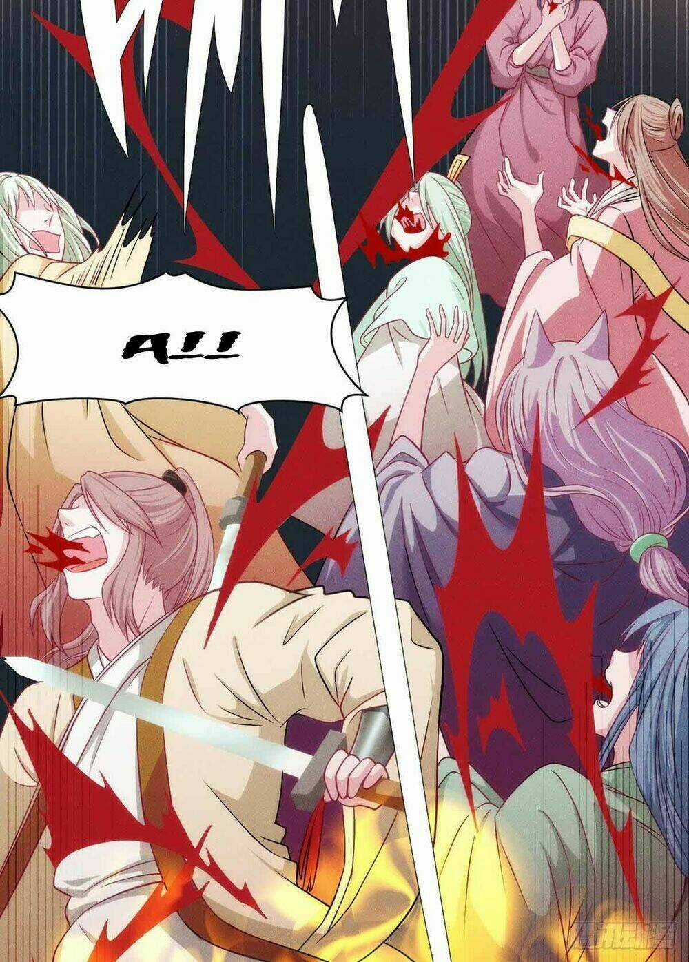 Tiên Tôn Lạc Vô Cực Chapter 1 trang 24