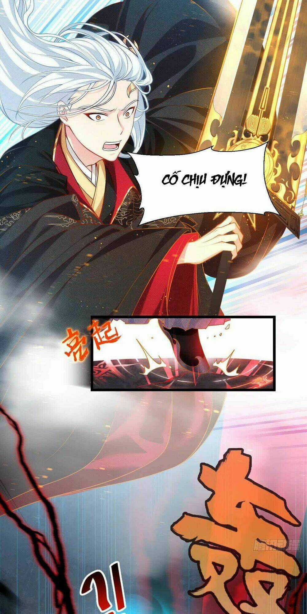 Tiên Tôn Lạc Vô Cực Chapter 1 trang 28