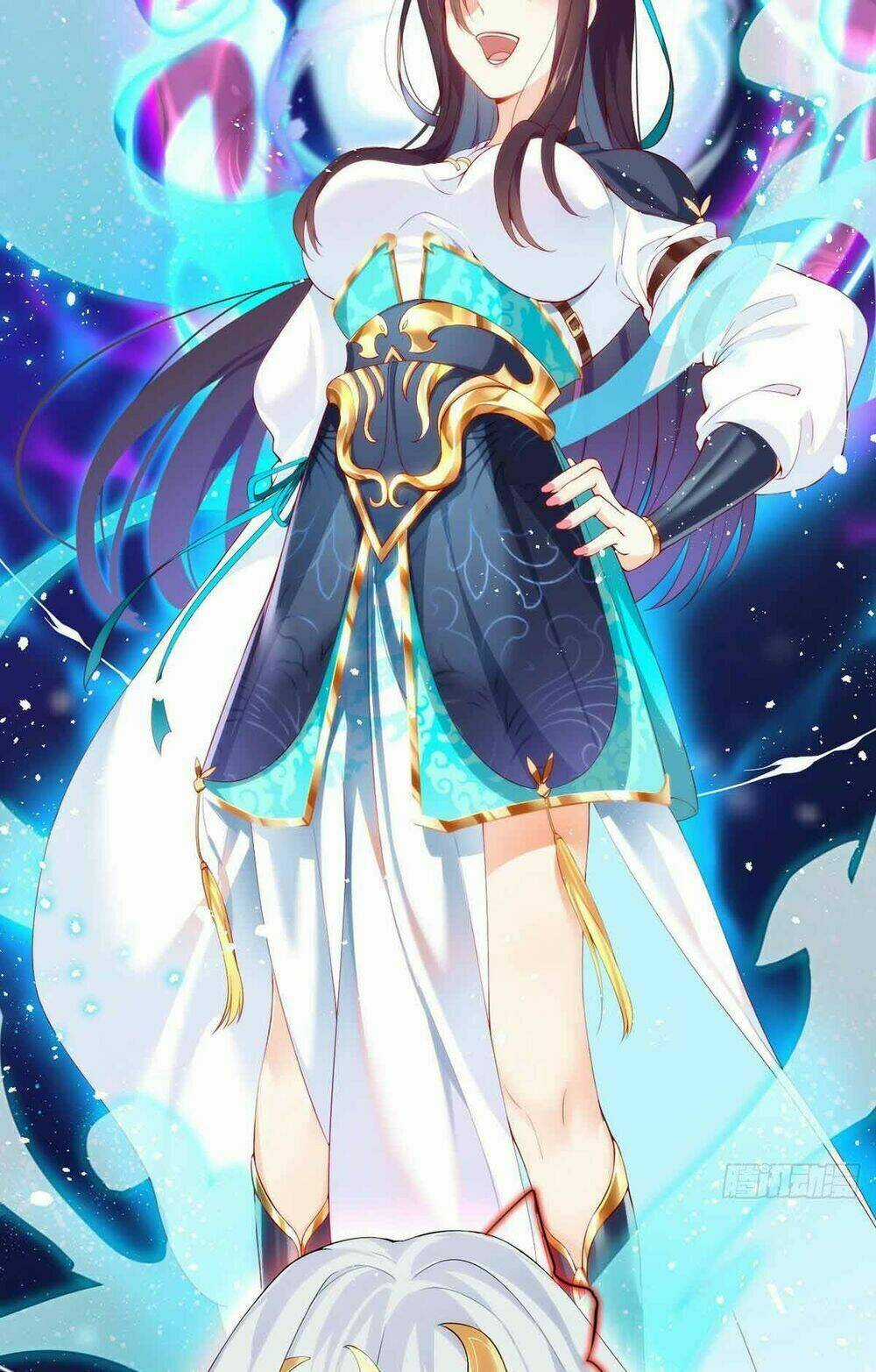 Tiên Tôn Lạc Vô Cực Chapter 1 trang 35