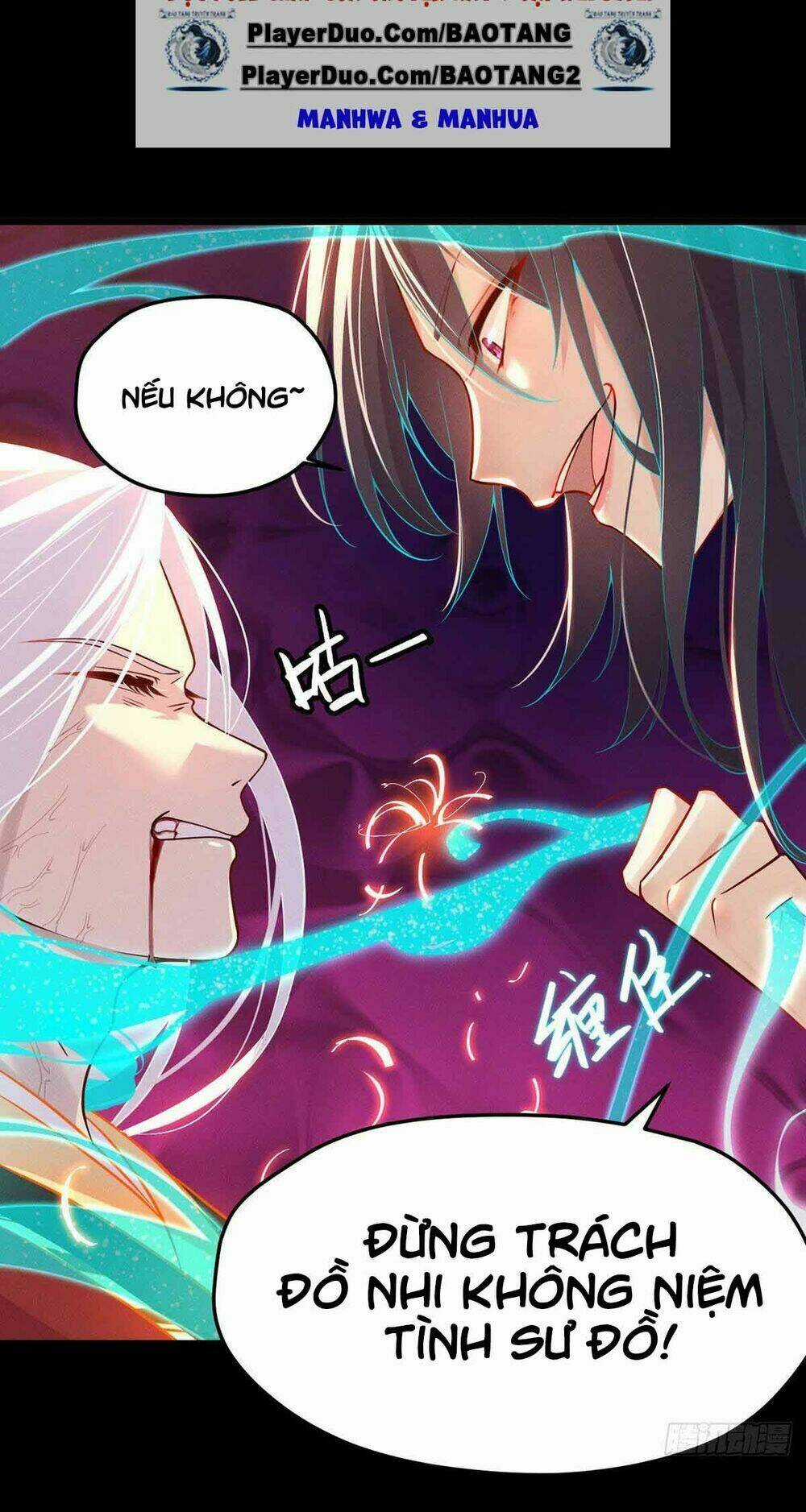 Tiên Tôn Lạc Vô Cực Chapter 1 trang 38