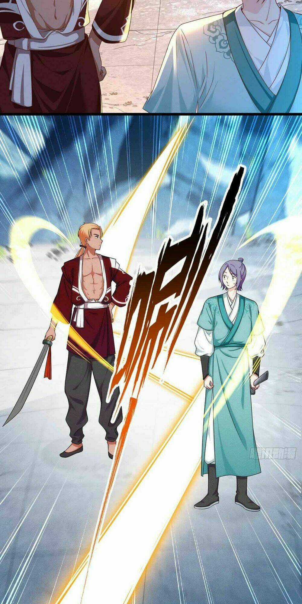 Tiên Tôn Lạc Vô Cực Chapter 1 trang 4