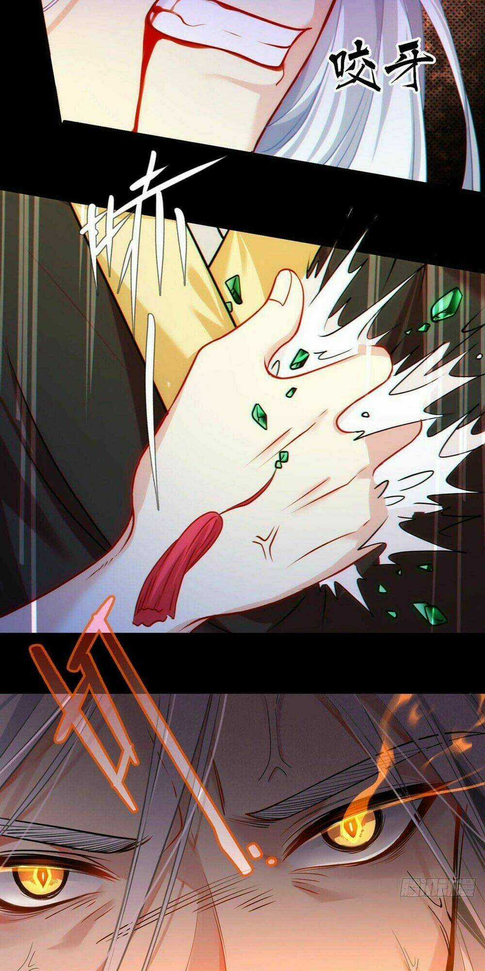 Tiên Tôn Lạc Vô Cực Chapter 1 trang 40