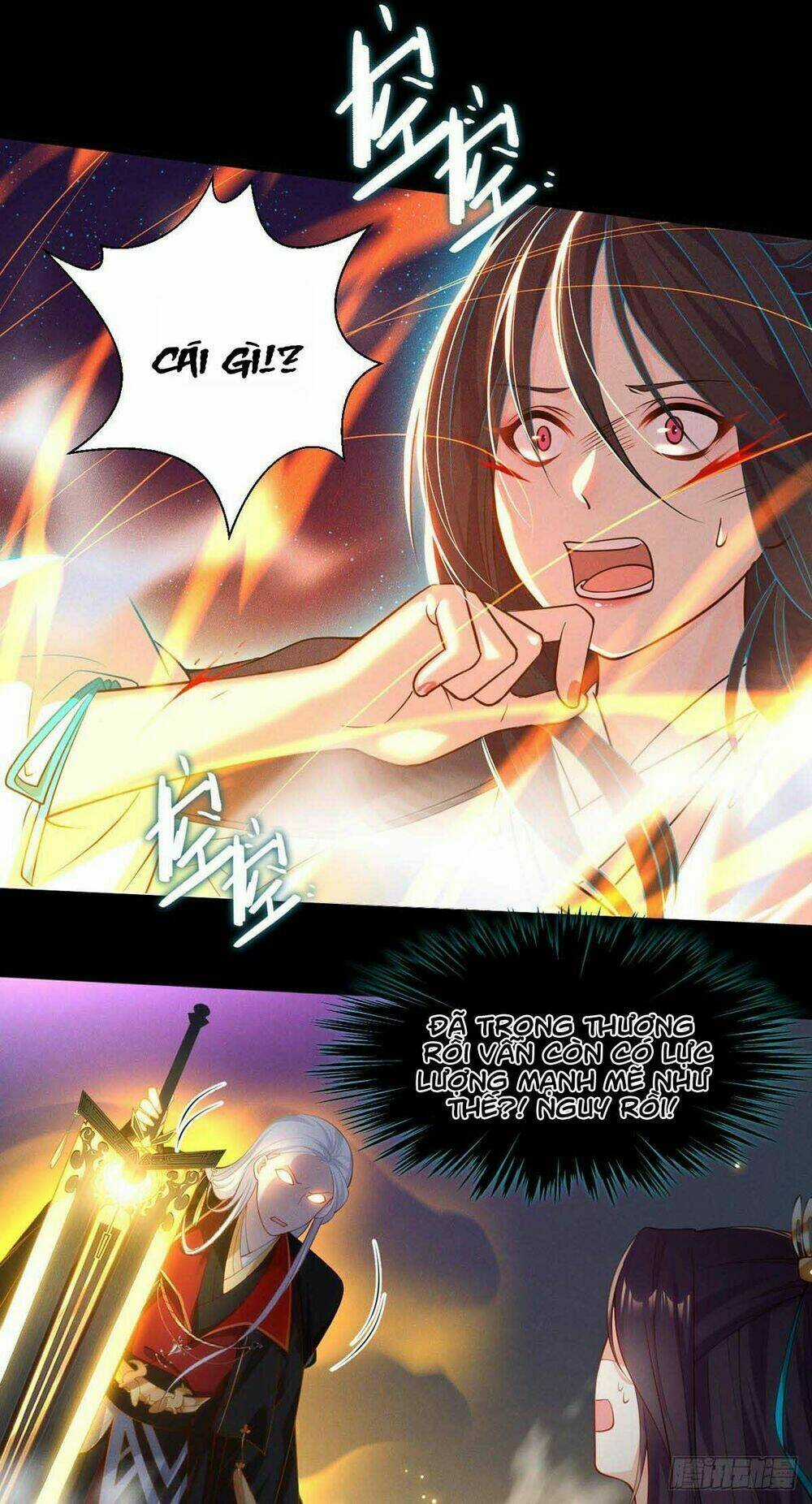 Tiên Tôn Lạc Vô Cực Chapter 1 trang 42