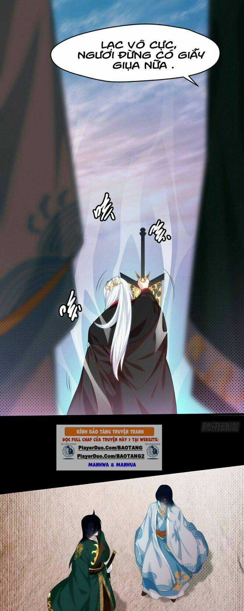 Tiên Tôn Lạc Vô Cực Chapter 1 trang 47