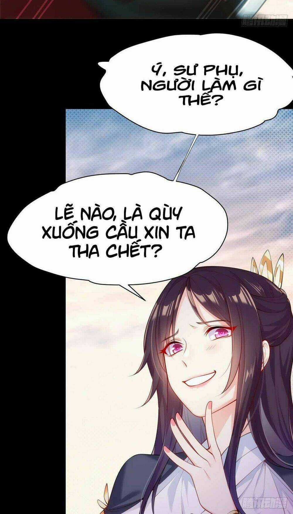 Tiên Tôn Lạc Vô Cực Chapter 1 trang 52