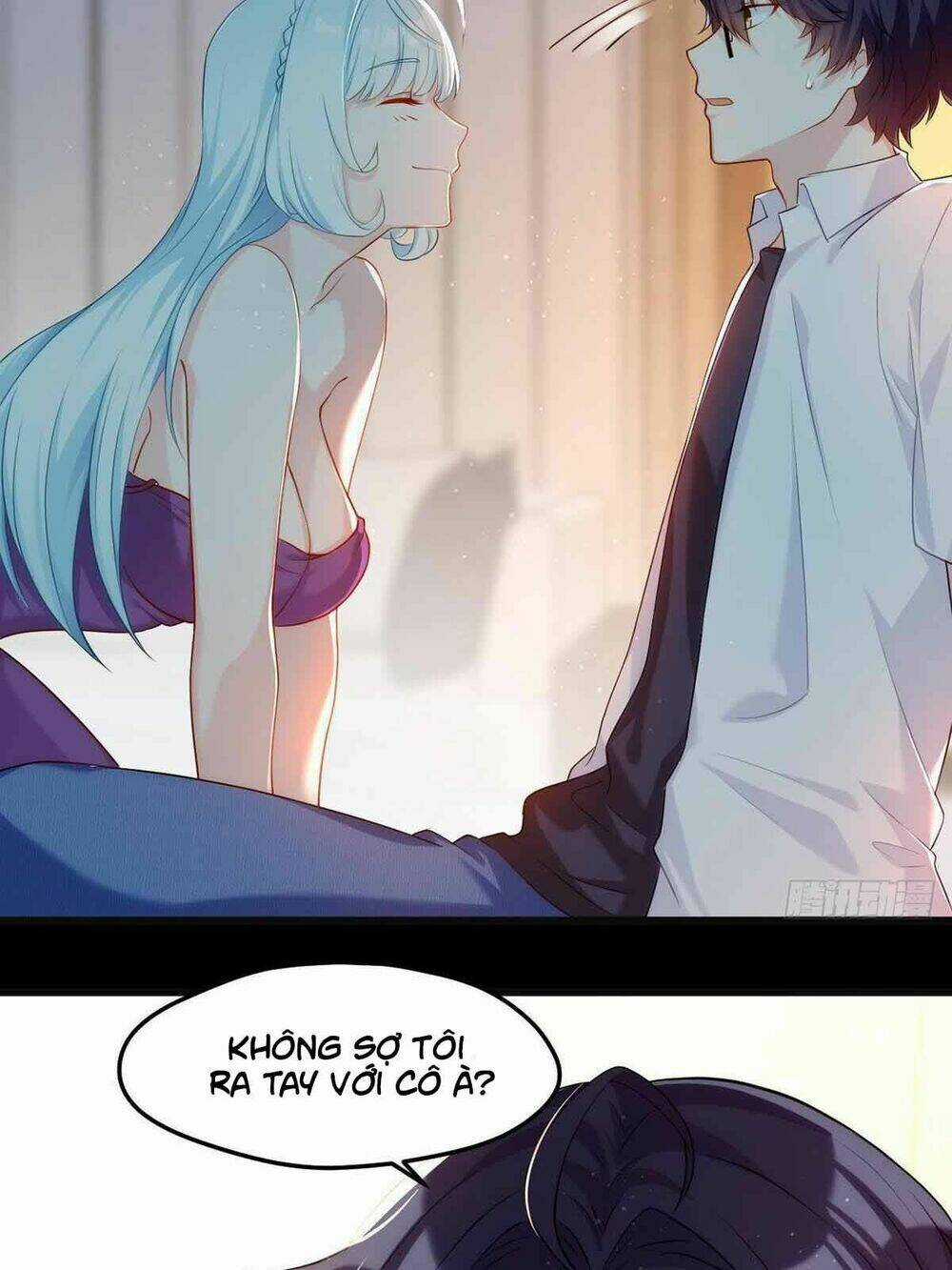 Tiên Tôn Lạc Vô Cực Chapter 10 trang 10