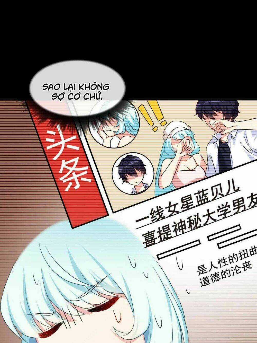 Tiên Tôn Lạc Vô Cực Chapter 10 trang 14