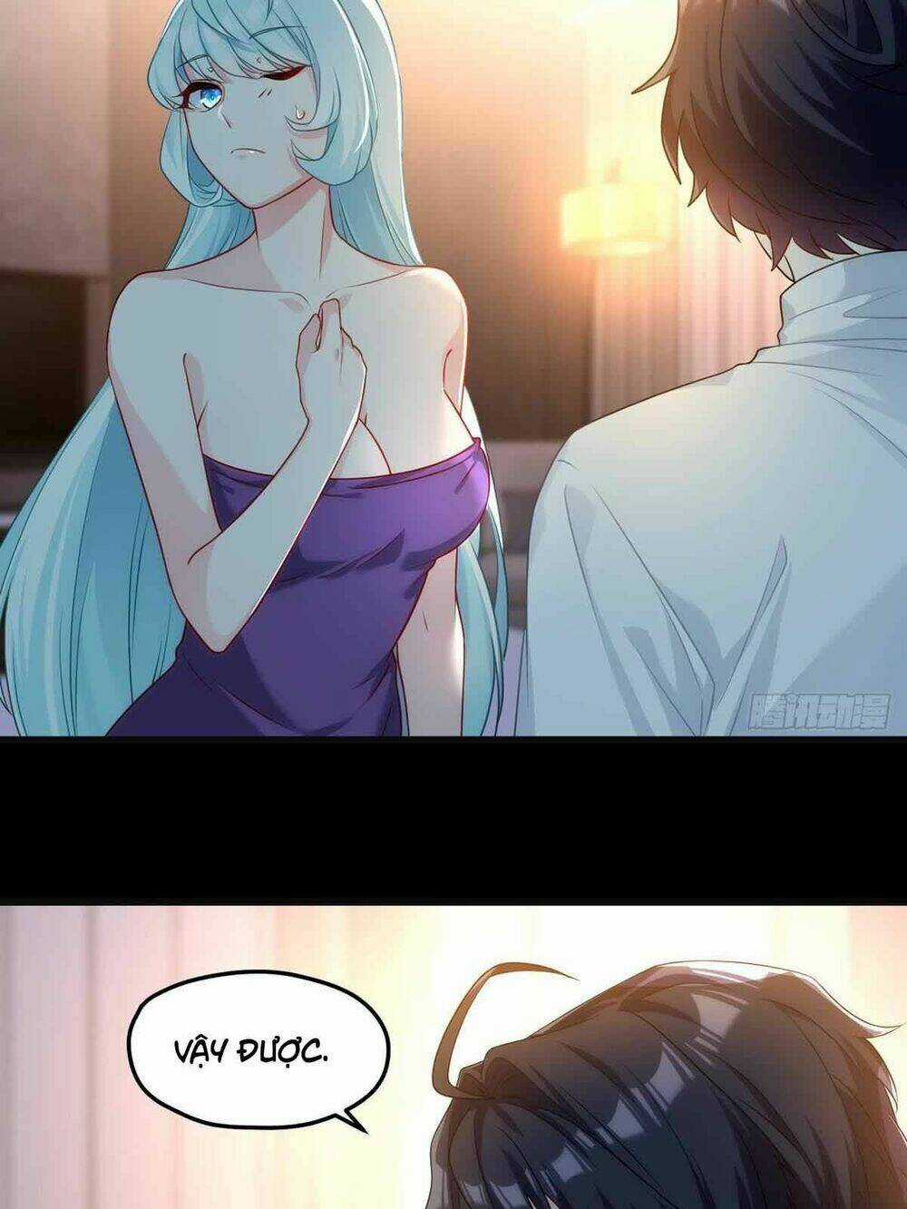 Tiên Tôn Lạc Vô Cực Chapter 10 trang 16