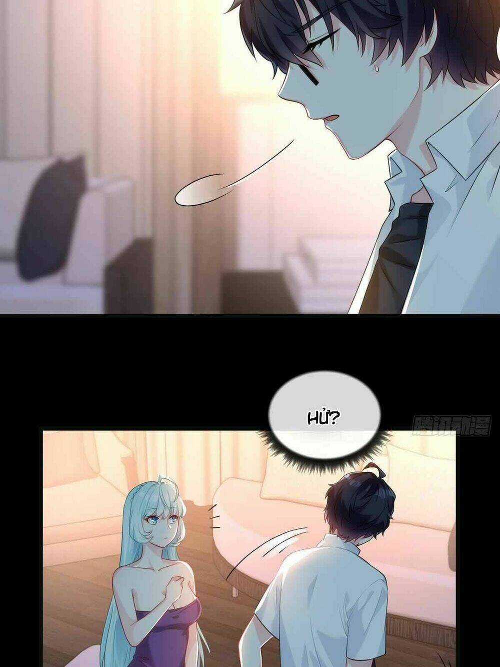 Tiên Tôn Lạc Vô Cực Chapter 10 trang 17