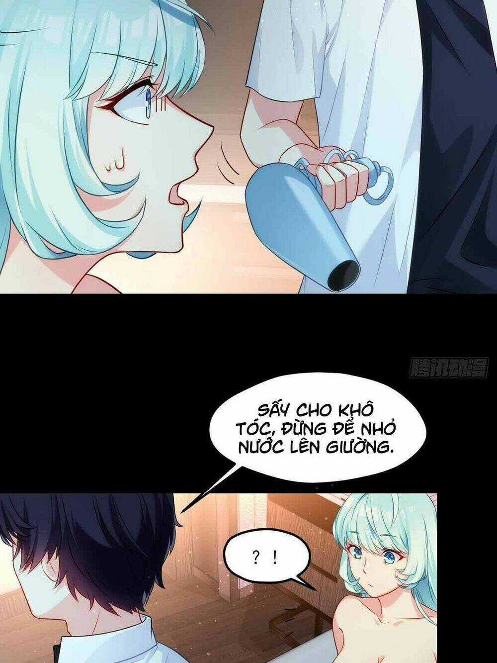 Tiên Tôn Lạc Vô Cực Chapter 10 trang 22