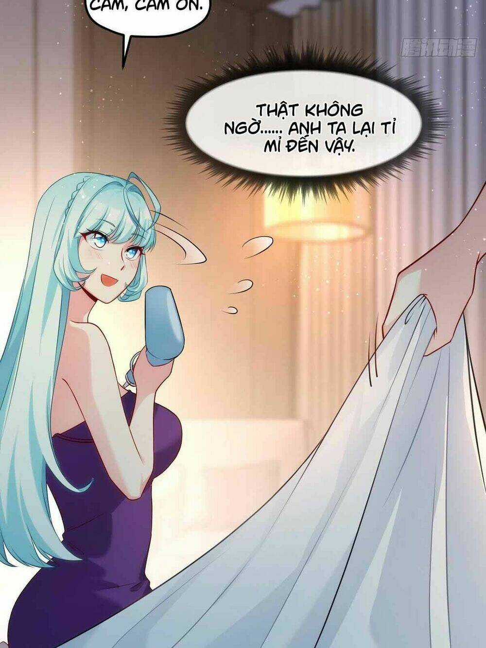 Tiên Tôn Lạc Vô Cực Chapter 10 trang 25