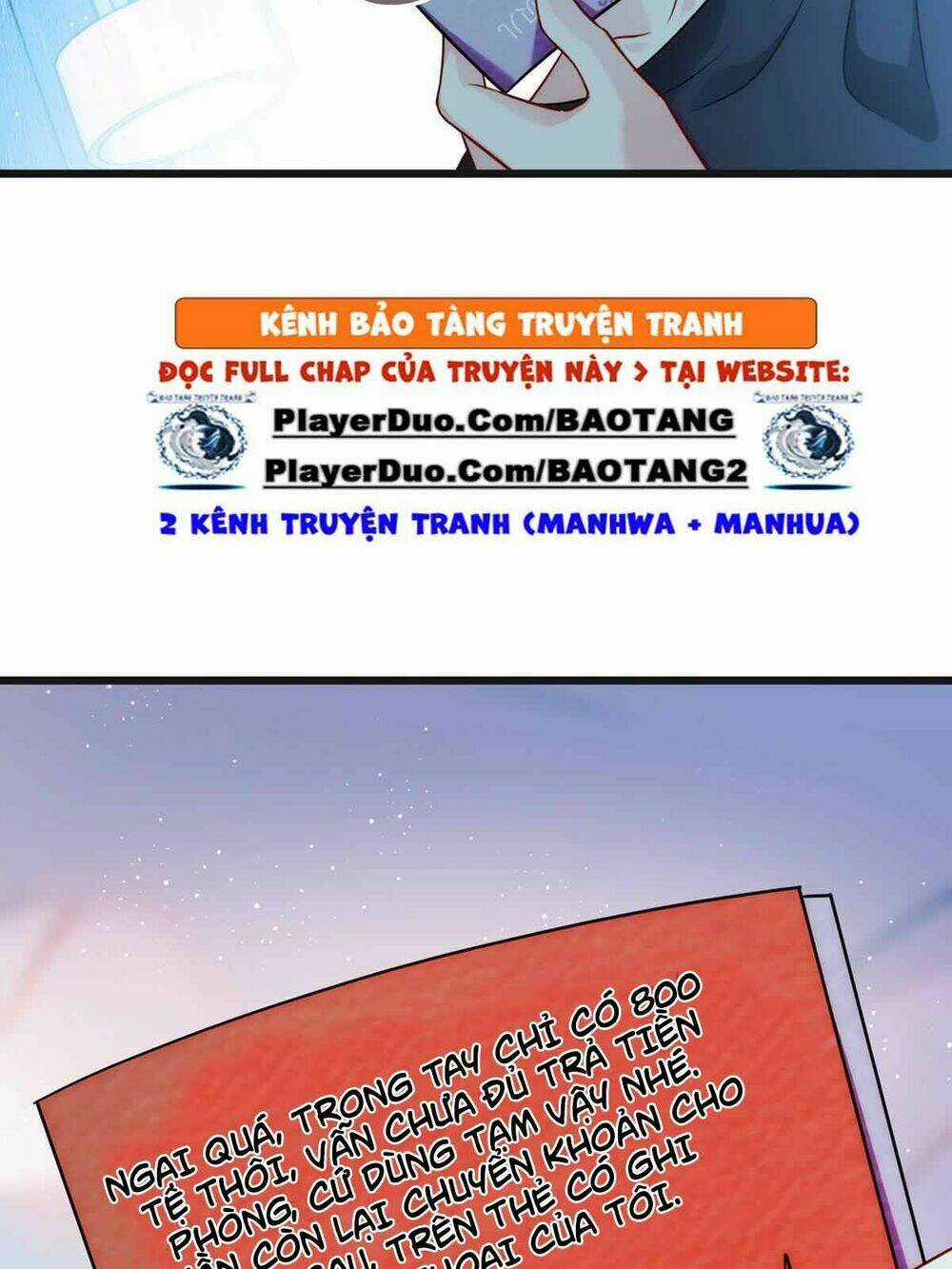 Tiên Tôn Lạc Vô Cực Chapter 10 trang 42